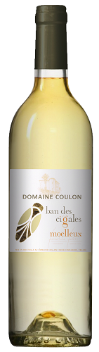 Ban des Cigales Moelleux-Château Coulon