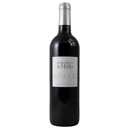 Domaine des Schistes – Essential Rouge 2017 – Vin Rouge – Côtes du roussillon villages AOC – Image 2