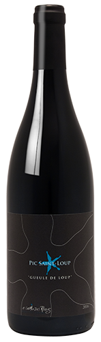 Le chemin des rêves – Gueule de Loup – 2016 – Pic Saint Loup – AOP – 75cl – Image 2