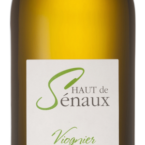 Haut de Senaux Viognier-Caves de L’Ormarine