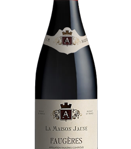 La maison jaune -Alquier