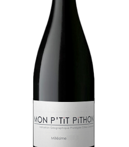 Olivier Pithon – Mon p’tit pithon 2019 – Magnum – Vin rouge – IGP Côtes Calanes
