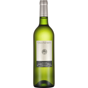 Caves de L’Ormarine – Villemarin 2017 – Vin blanc – IGP Côtes de Thau