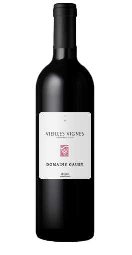 Domaine Gauby-Vieilles vignes rouge 2017-Vin rouge-Côtes du Roussillon villages AOC – Image 2