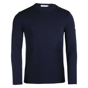 Pull marin en laine mérinos – homme – OGARUN