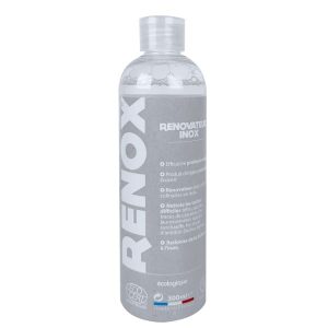 Nettoyant inox écologique 300ml RENOX