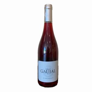 Ludovic Gaujal – Rouge de Cinsault – 2021 – Vin Rouge – Vin de France
