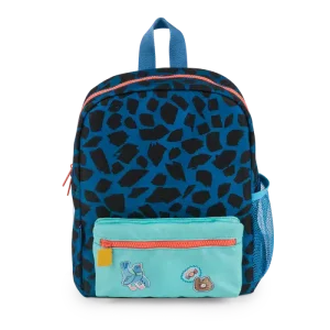 Sac à dos Bleu Puce et Pilou – Moulin Roty