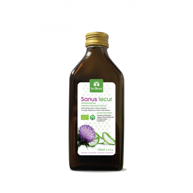 SANUS IECUR 250ML