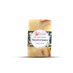 Savon Niaouli Ni Bouton 100g – Louise Emoi