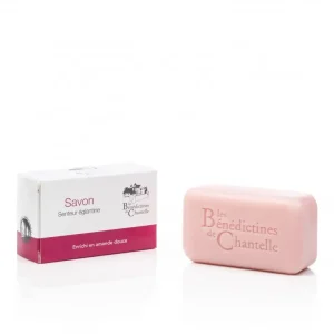 Savonnette Eglantine (100g)