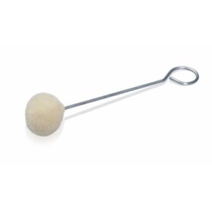 Tampon mousse sur tige X1 SAPHIR