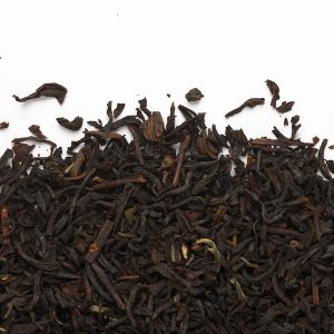 THÉ NOIR EARL GREY ÉQUITABLE CAMÉLLIA SINENSIS