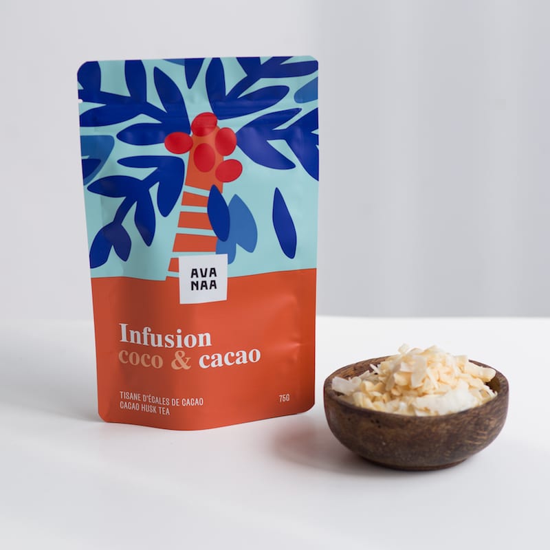Infusion de cacao – Coco AVA NAA – Image 4