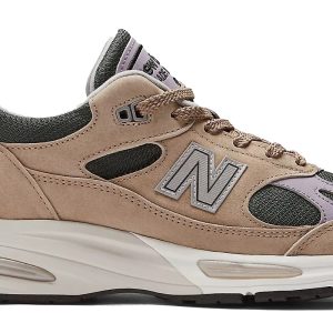 NEW BALANCE – U991 DL2 Made in UK Beige Green