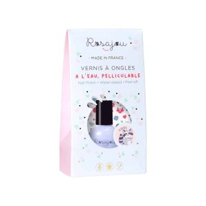 Vernis à ongles pour enfant Cool – Rosajou