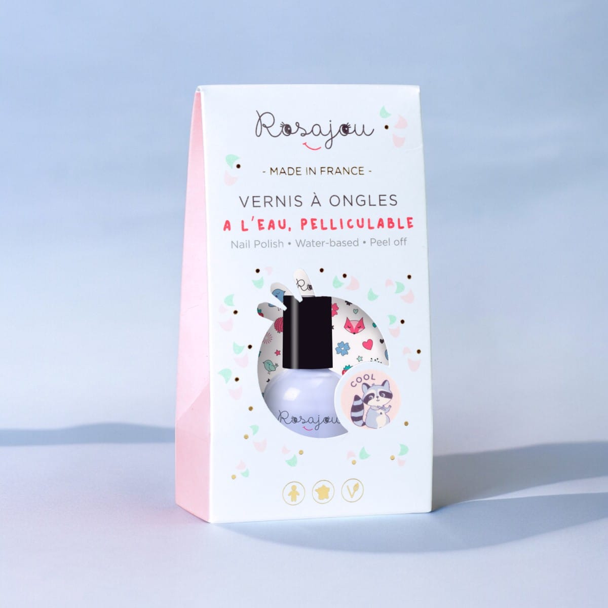 Vernis à ongles pour enfant Cool – Rosajou – Image 4