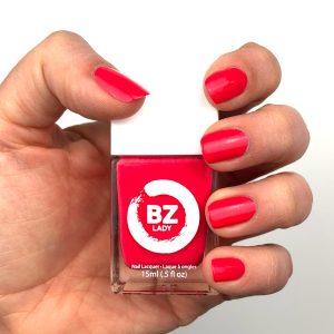 VERNIS À ONGLE MADRID BZ LADY