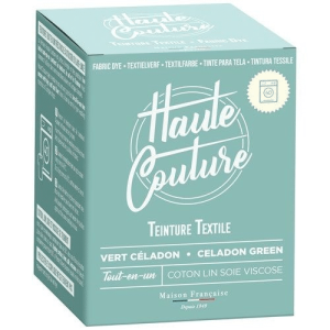 Teinture textile – Vert céladon 350g HAUTE COUTURE
