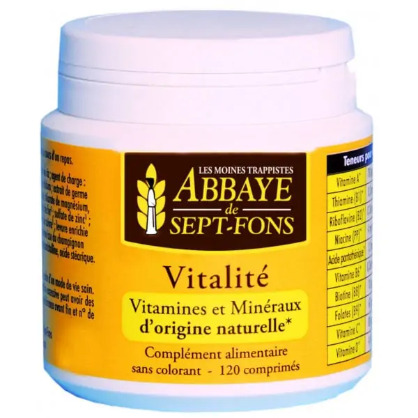 Vitalité (100g)