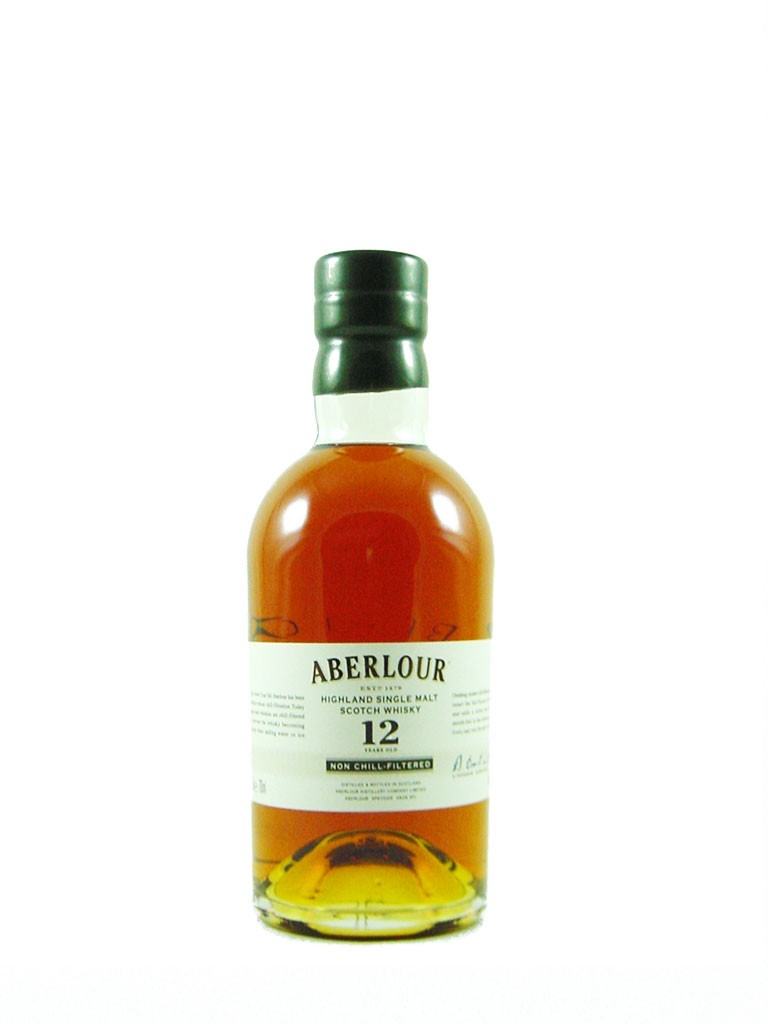 ABERLOUR 12 ANS NON CHILD FILT