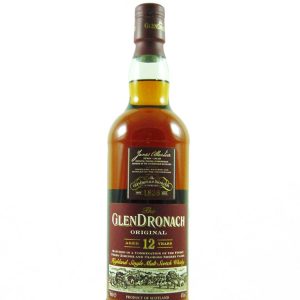 GLENDRONACH 12 ANS