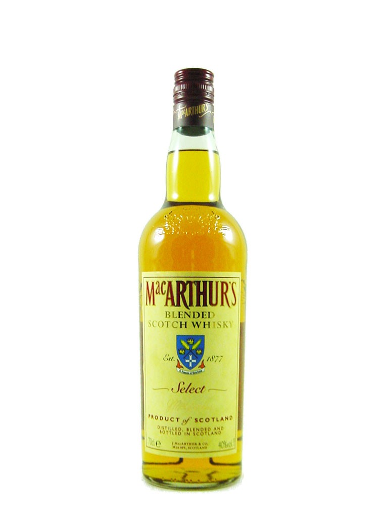 WHISKY MAC ARTHUR’S