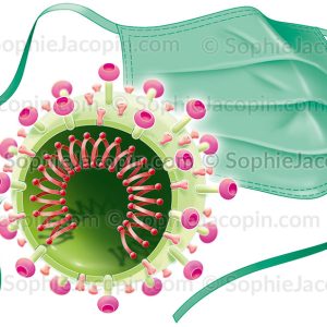 MASQUE ET CORONAVIRUS